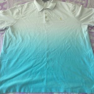 Short sleeve Ralph Lauren shirt
